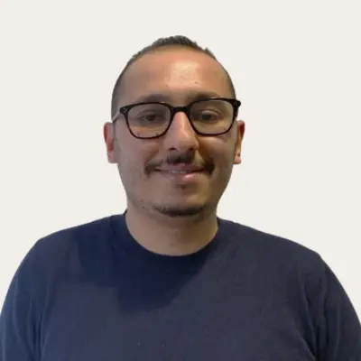Anis Meziani, directeur technique